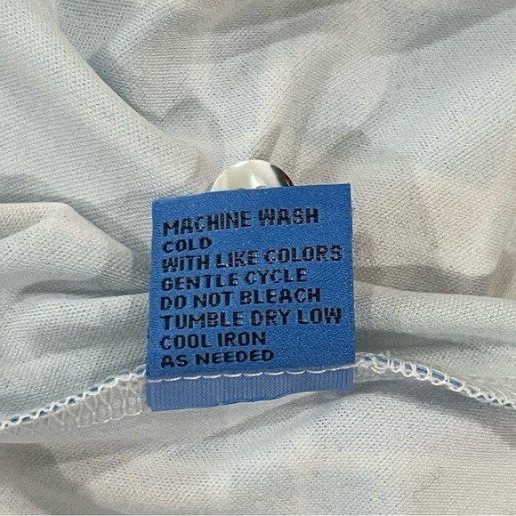 J. McLaughlin Brynn Tile Print Jersey Knit Collared V-Neck 3/4 Sleeve Dress NWT - Picture 10 of 11